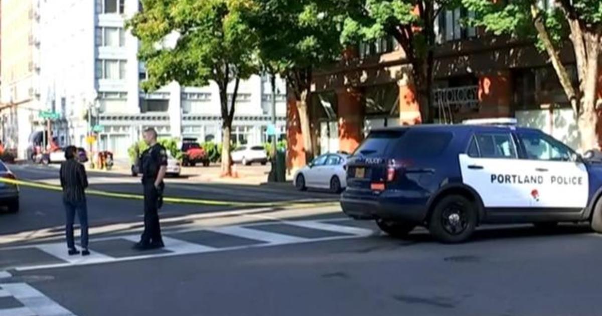 One dead and six injured in Portland shooting