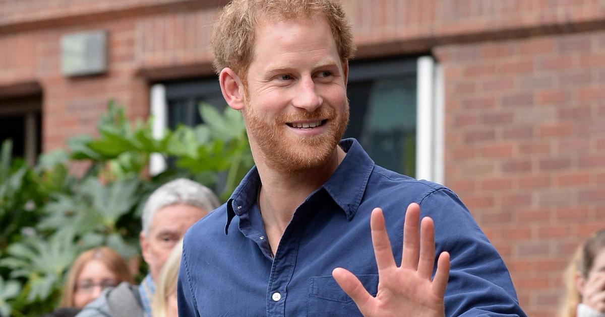 Prince Harry is working on an "intimate and heartfelt memoir"