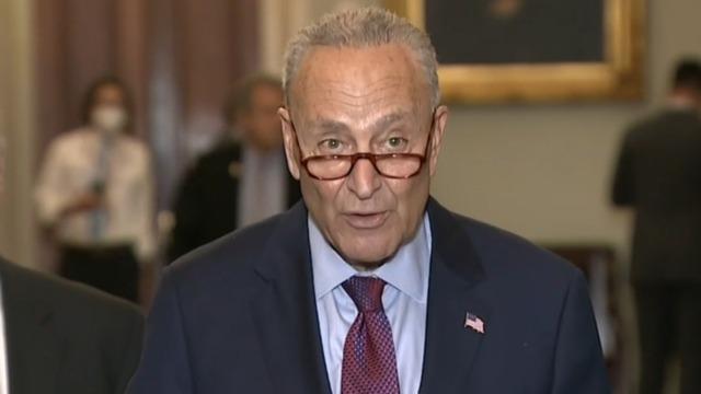 cbsn-fusion-senator-schumer-pushes-vote-that-could-unravel-bipartisan-infrastructure-deal-thumbnail-757715-640x360.jpg 