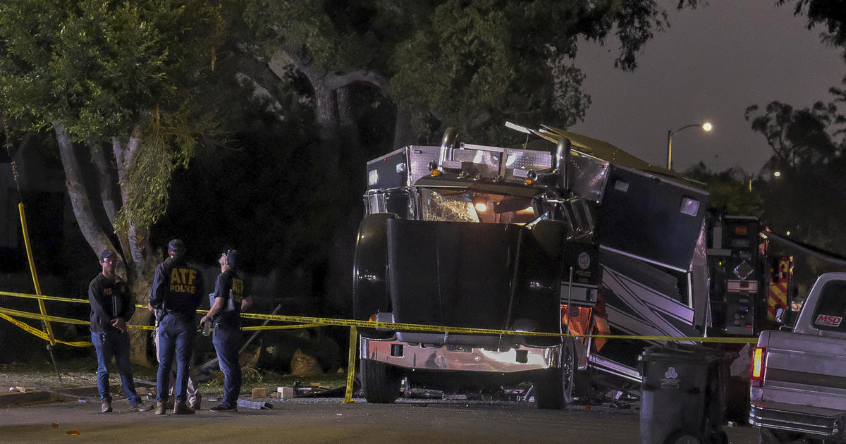 Los Angeles Police Chief claims weight miscalculation likely led to fireworks detonation that injured at least 17