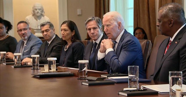 Biden imposes sanctions on Cuban officials for crackdown on anti-government protests