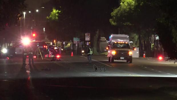 San Jose fatal hit and run crash 