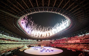 Tokyo 2020 Olympic Games Day 0 - Opening Ceremony