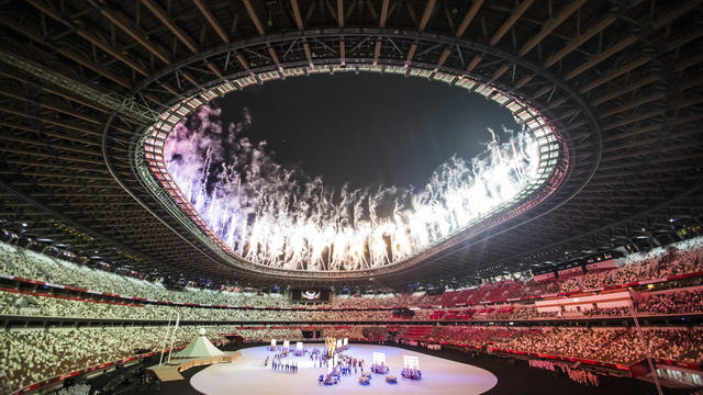 Tokyo 2020 Olympic Games Day 0 - Opening Ceremony 