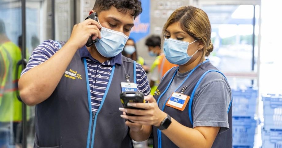 Walmart's college tuition program now free for all its workers CBS News