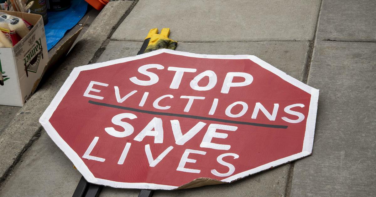 With evictions set to restart, housing advocates fear another coronavirus wave