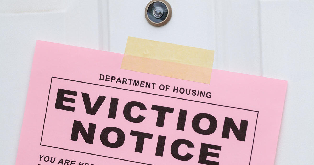 "I'm terrified": Millions in U.S. face eviction as moratorium nears end
