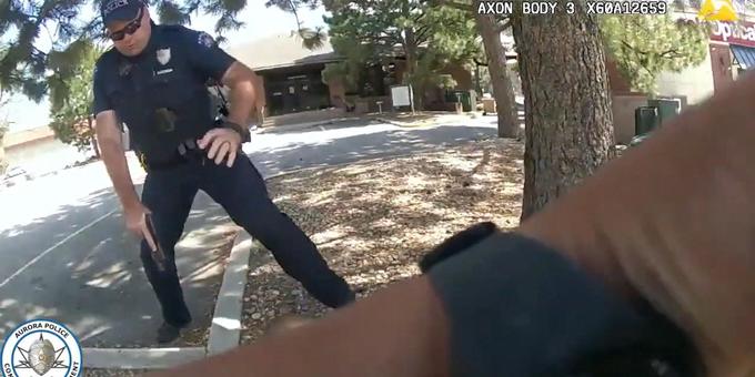 Cop facing felony charges after video of violent arrest released 