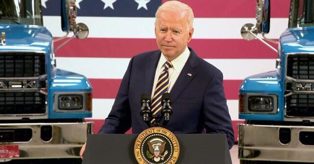 Biden to announce federal workers must be vaccinated or undergo regular testing