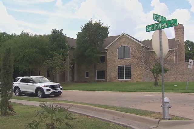 For Sale Dallas Mansion With No Bedrooms For Nearly 1 Million Cbs Dfw