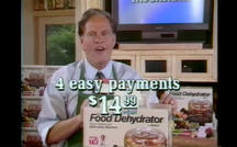From 2000: Informercial king Ron Popeil 