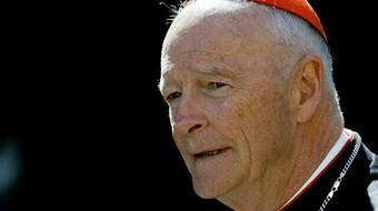 Ex-Cardinal McCarrick charged with sex abuse 