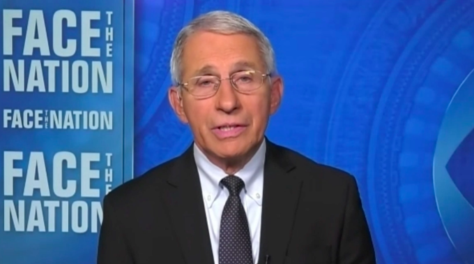 Dr. Anthony Fauci 