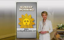 Letters from "Sunday Morning" viewers 