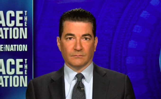 Scott Gottlieb 