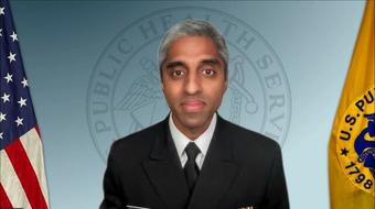 U.S. surgeon general on breakthrough cases 