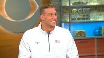 Caeleb Dressel on Olympic accomplishments 