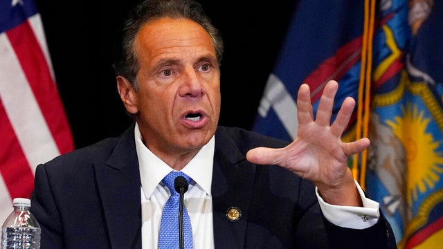 Andrew Cuomo