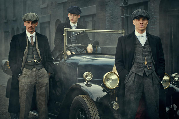 Peaky Blinders netflix 