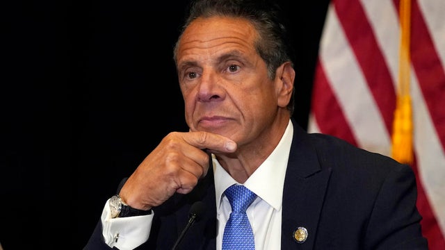 Andrew Cuomo 