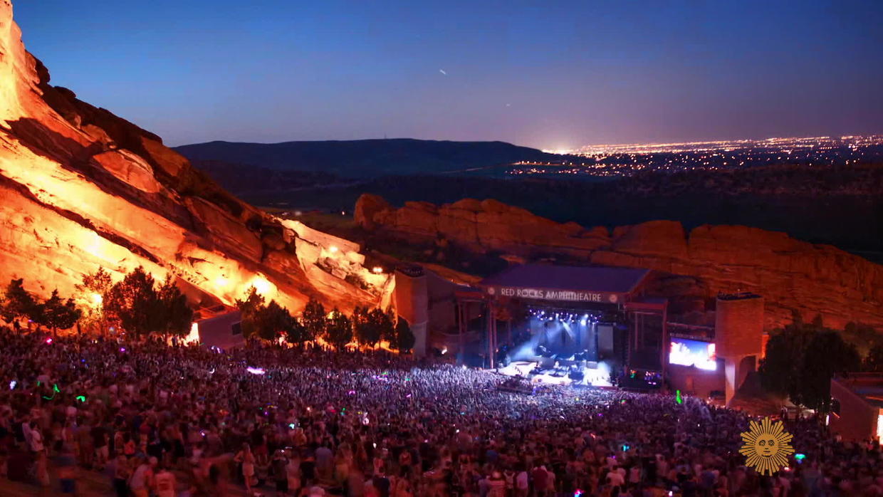 Red Rocks Nature’s perfect music stage KOZI FM / AM
