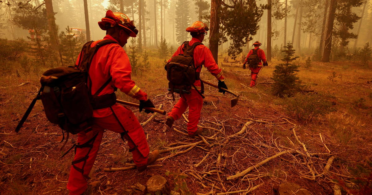 Mammoth Dixie Fire grows to California's second-biggest ever