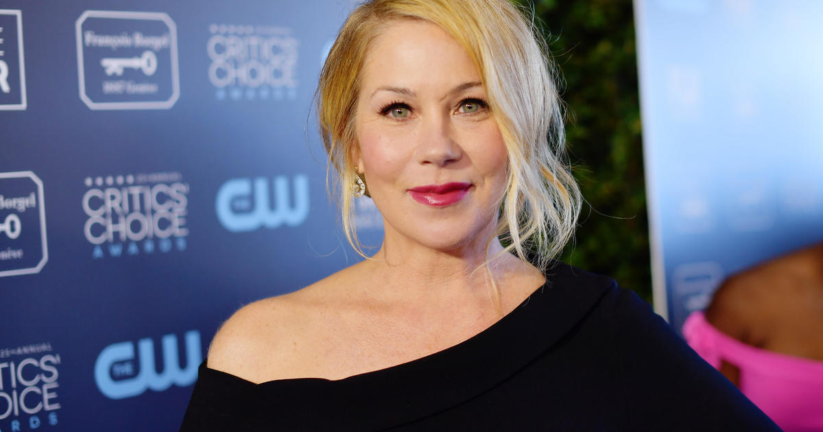 Actress Christina Applegate announces she has multiple sclerosis: "It's been a tough road"