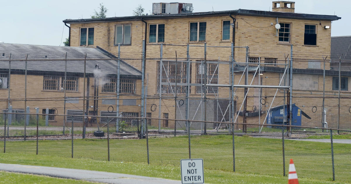 Justice Department and New Jersey agree on reforms for notorious women's prison
