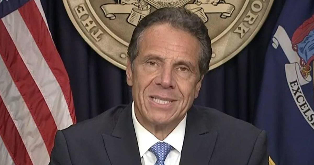 Live Updates: New York Governor Andrew Cuomo resigns over sexual harassment claims: "The best way I can help now is to step aside"