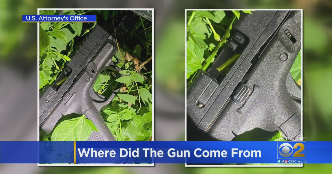 Feds Easily Tracked Alleged Straw Purchase Of Gun Used To Kill Chicago Police Officer Ella