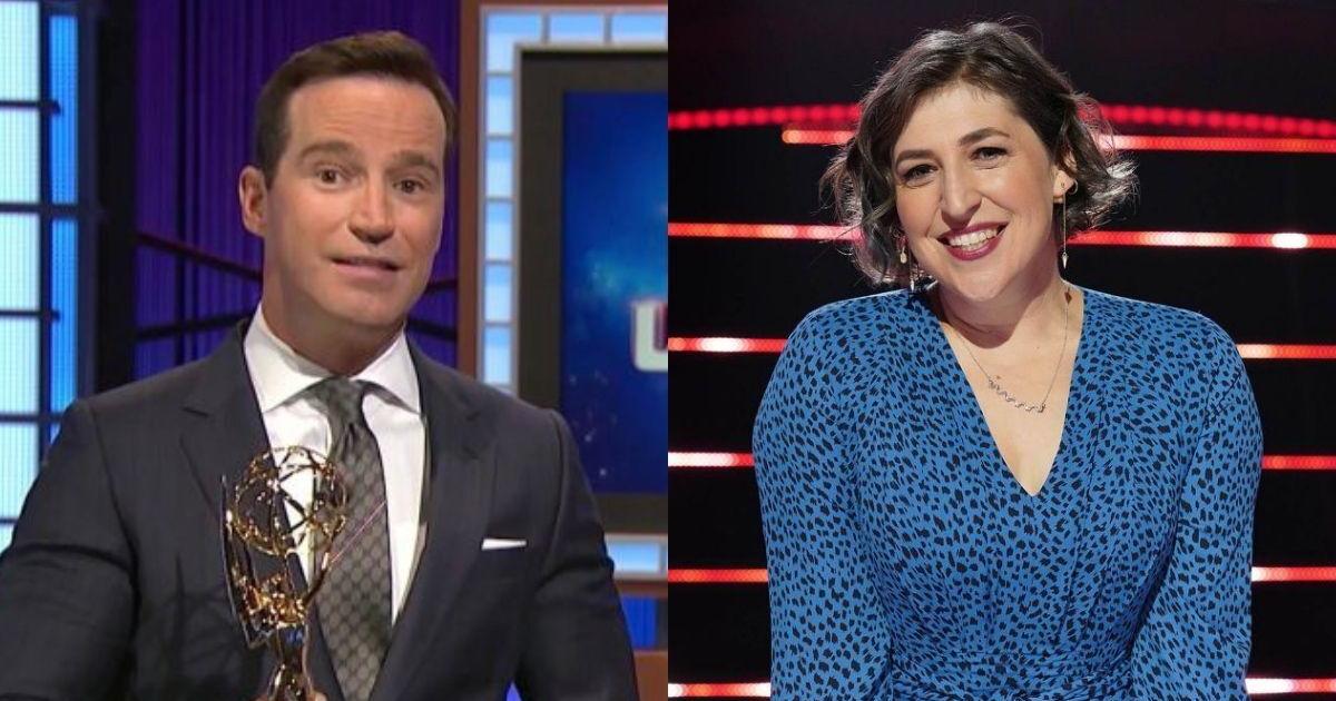 Mike Richards And Mayim Bialik Named New Jeopardy Hosts Cbs News