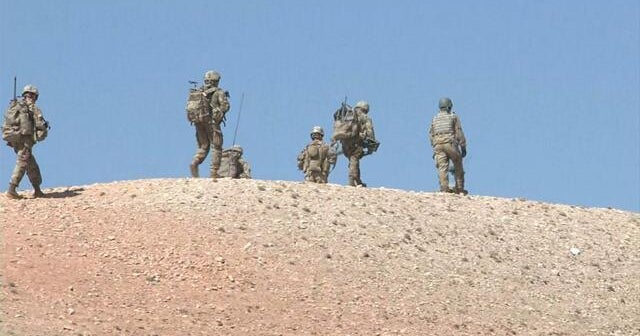 President Biden ordered 3,000 troops to help evacuate U.S. embassy in Kabul