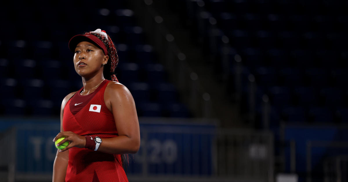 Naomi Osaka says she'll donate prize money from Western & Southern Open to Haiti relief