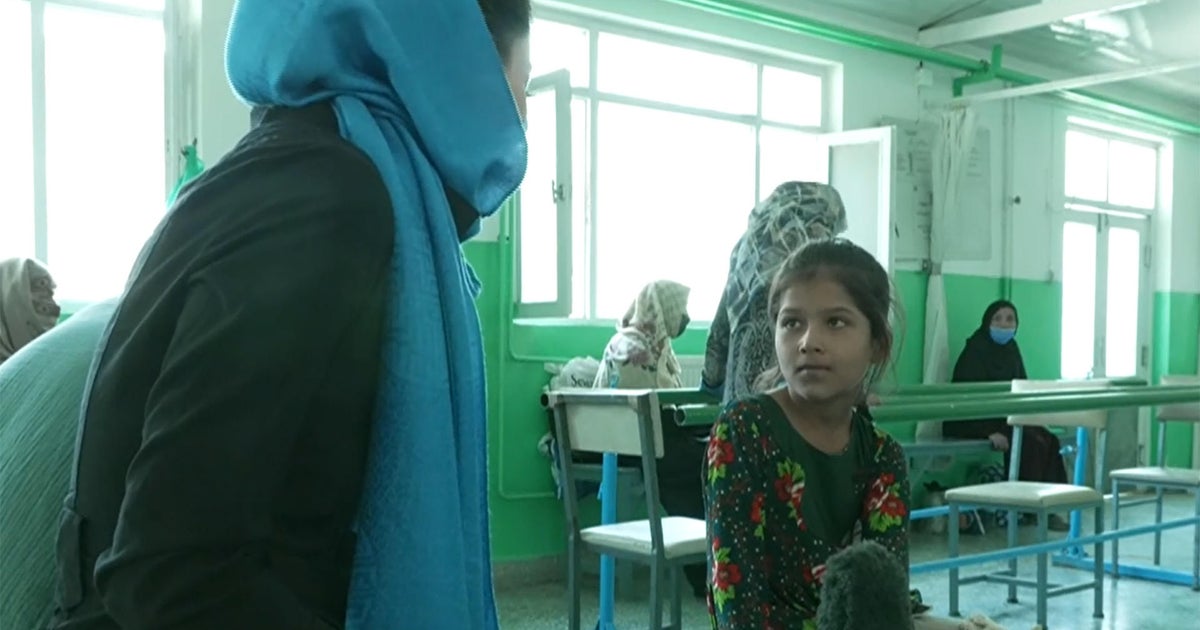 Afghan civilians fear what Taliban rule will mean for women