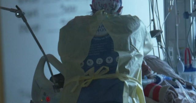 Surge in COVID cases push Louisiana hospitals to the brink