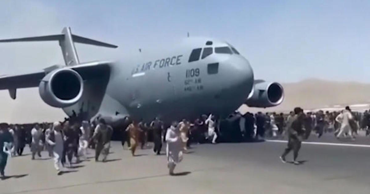 afghanistan evac