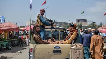 A nervous calm takes hold in the Taliban's Afghanistan 