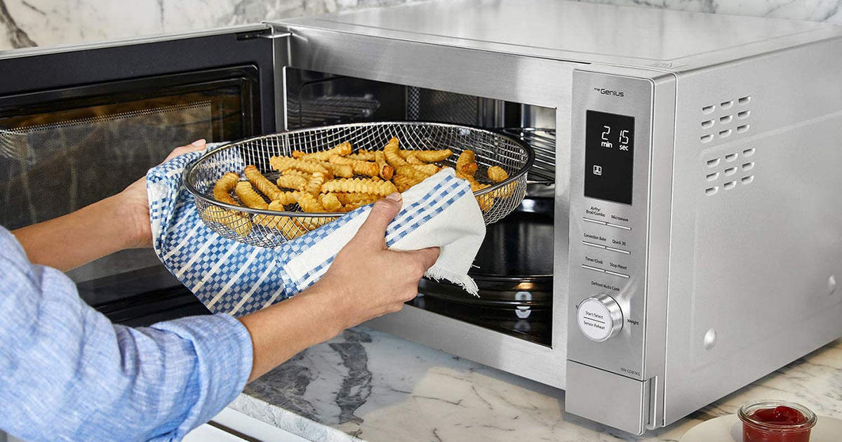 5 Excellent Microwaves With Surprising, Panasonic Microwave Convection Oven Combo Countertop