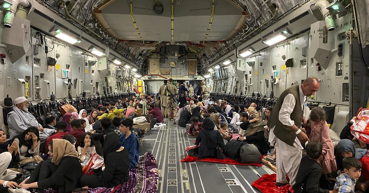                 U.S. resident's family is stranded in Afghanistan, but time is running out to evacuate them 