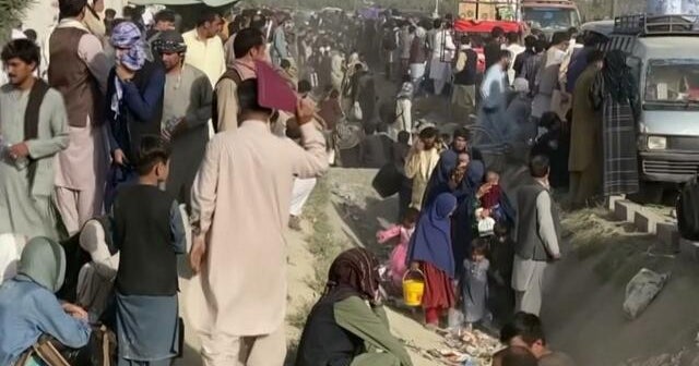 Afghanistan evacuations ramp-up as growing protests against Taliban rule are violently put down