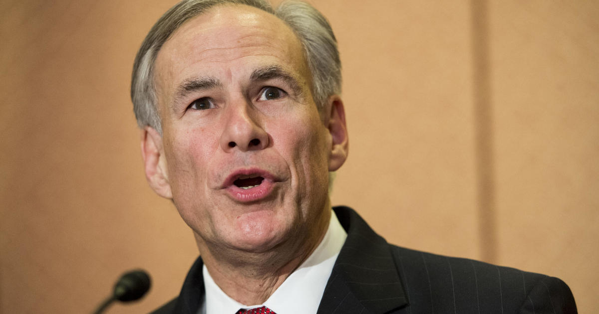 Texas governor signs bill that bans transgender girls from female sports teams in schools