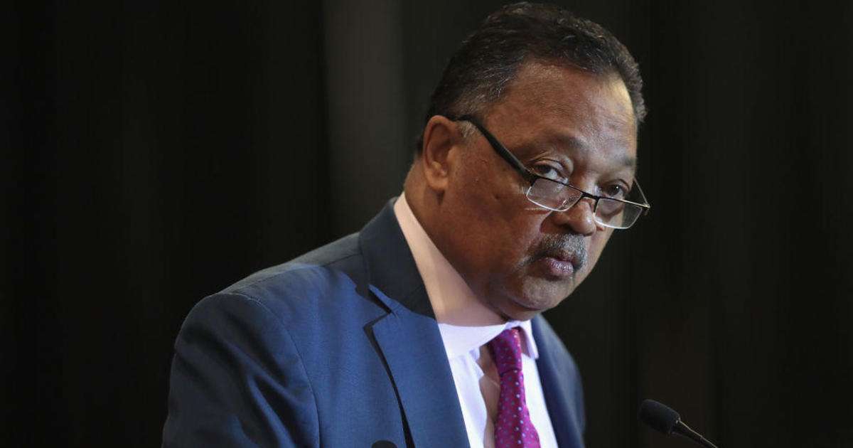 Reverend Jesse Jackson and his wife, Jacqueline, hospitalized with COVID-19