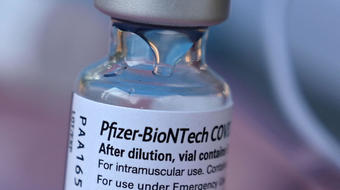 Pfizer says its COVID vaccine is safe and effective in kids ages 5-11 