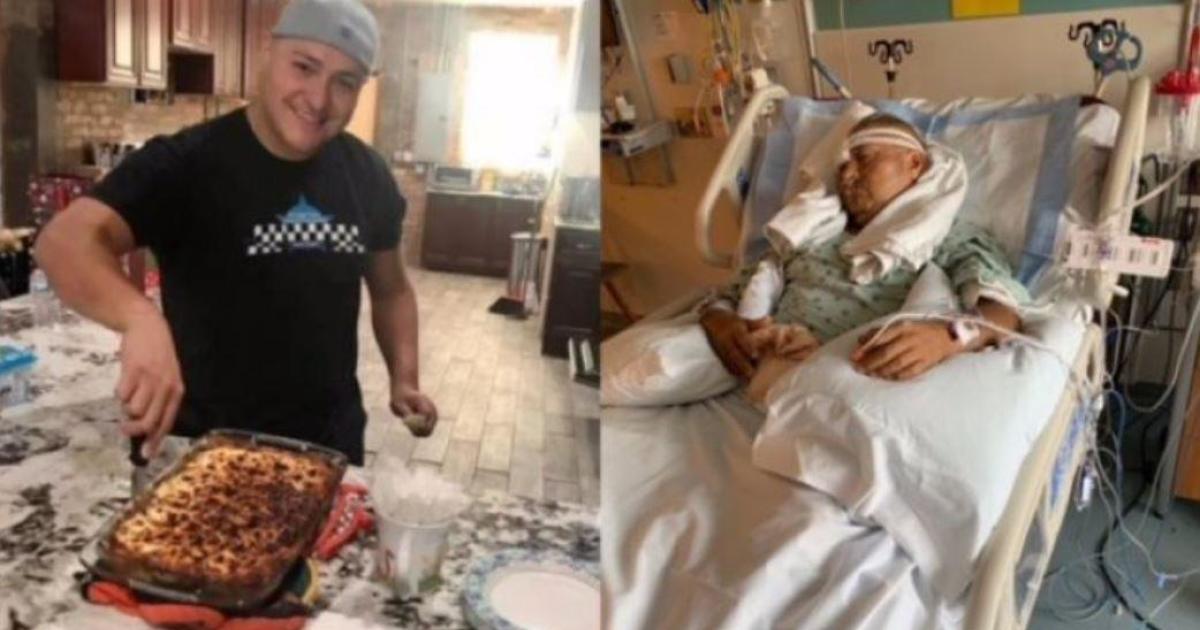Chicago Police Officer Carlos Yanez Jr., partner of slain cop Ella French, moved to rehab after being paralyzed and losing an eye