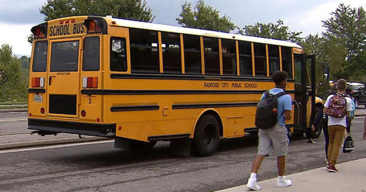 Schools across the country struggle to hire bus drivers amid COVID-19 concerns