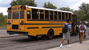 COVID fears cause school bus driver shortage 