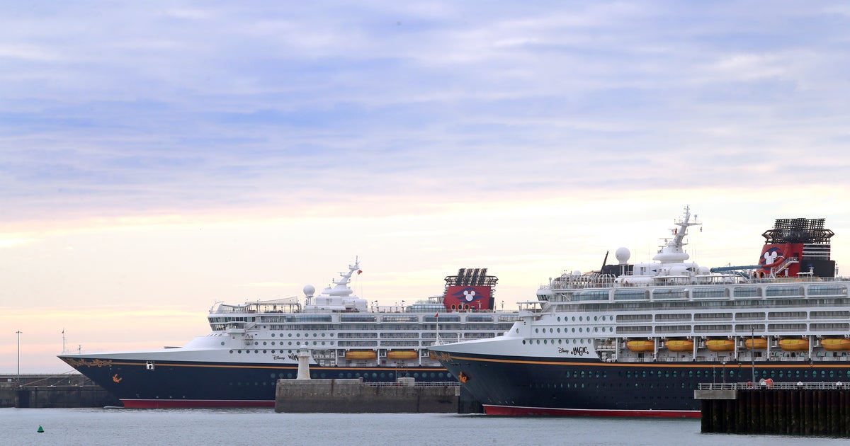 CDC drops its recommendation against cruise ship travel