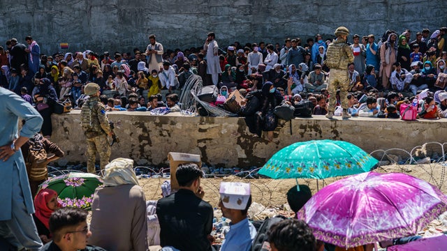 A WEEK INTO TALIBAN RULE IN KABUL 