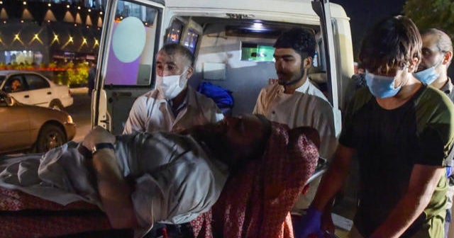 Deadly attacks in Kabul kill more than 100 people