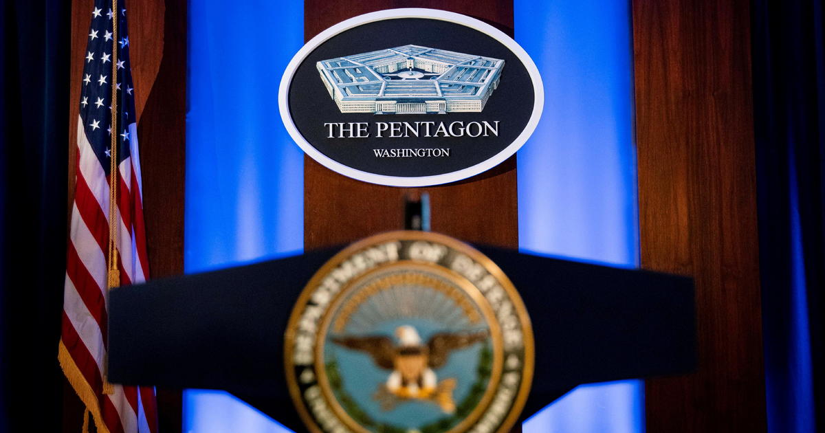 Watch Live: Pentagon holds briefing as ISIS continues to be threat at Kabul airport